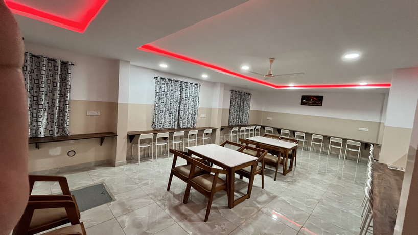 Hail Mary Girls Hostel