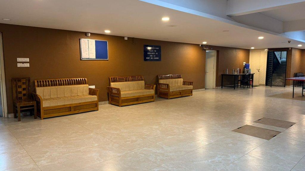 Mother Mary Girls Hostel